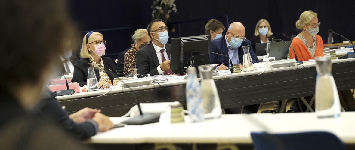 L’essentiel du conseil municipal de septembre