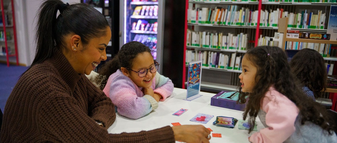 Le plein d’animations avec les Nuits de la lecture