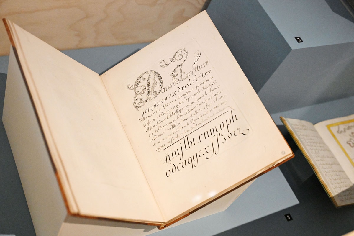 L'exposition "Pepites !" à découvrir, jusqu'au 12 octobre, au deuxième étage du Musée des Beaux-arts.