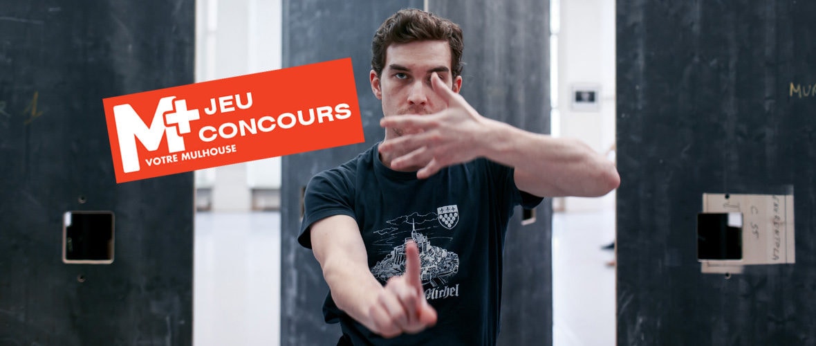 Ce week-end, on sort à Mulhouse !