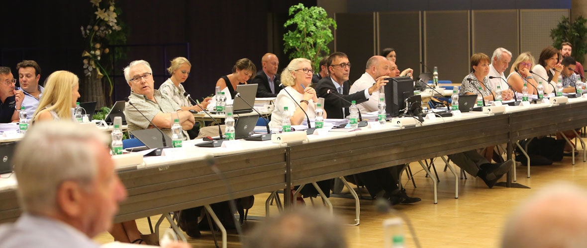 L’essentiel du conseil municipal de Mulhouse