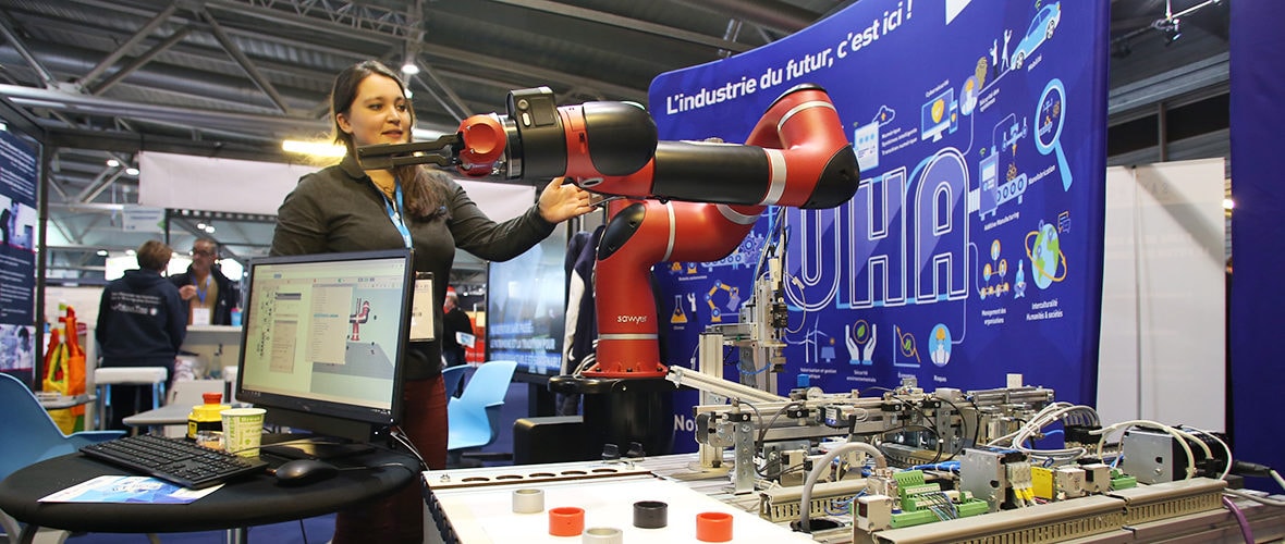 BE 4.0 : un salon pour concevoir l’industrie de demain