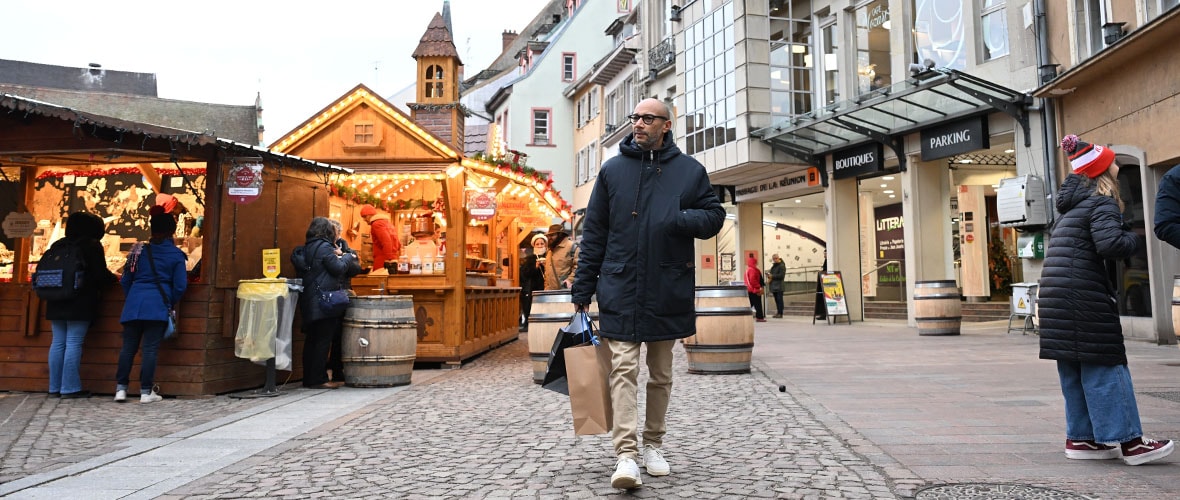 Noël : le plein d’idées et de spots mulhousiens pour faire vos emplettes