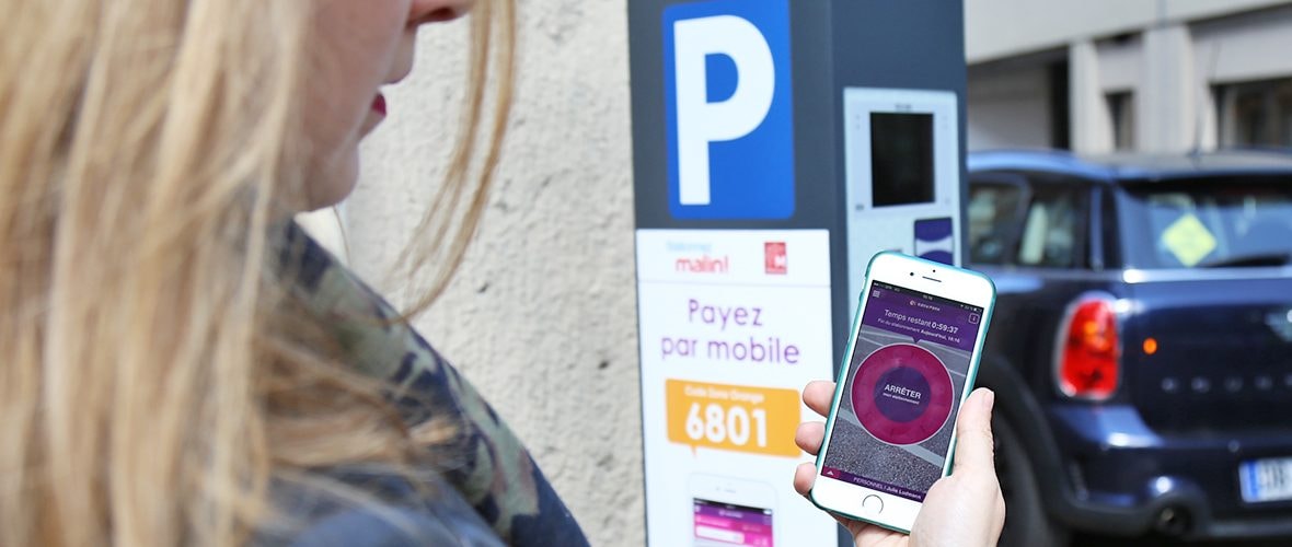 Stationnement : le point sur les évolutions à Mulhouse