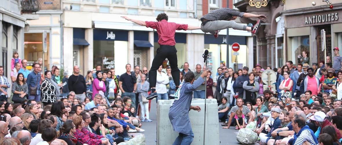 Animations : votre été à Mulhouse !