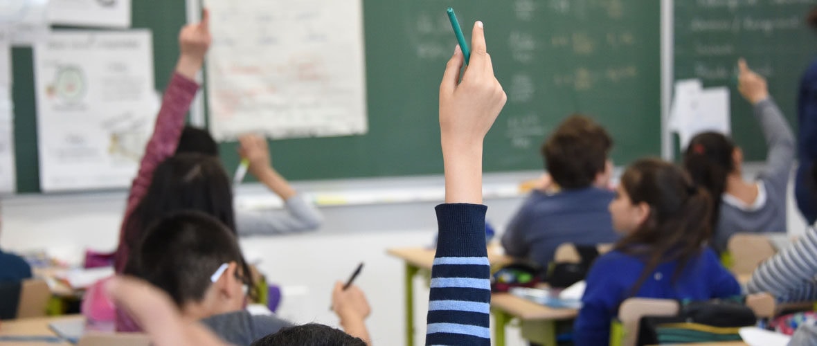 Rentrée scolaire 2018 : c’est parti pour les inscriptions