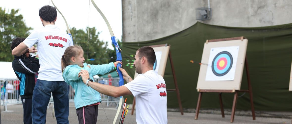 Un dimanche pour vibrer sport en famille