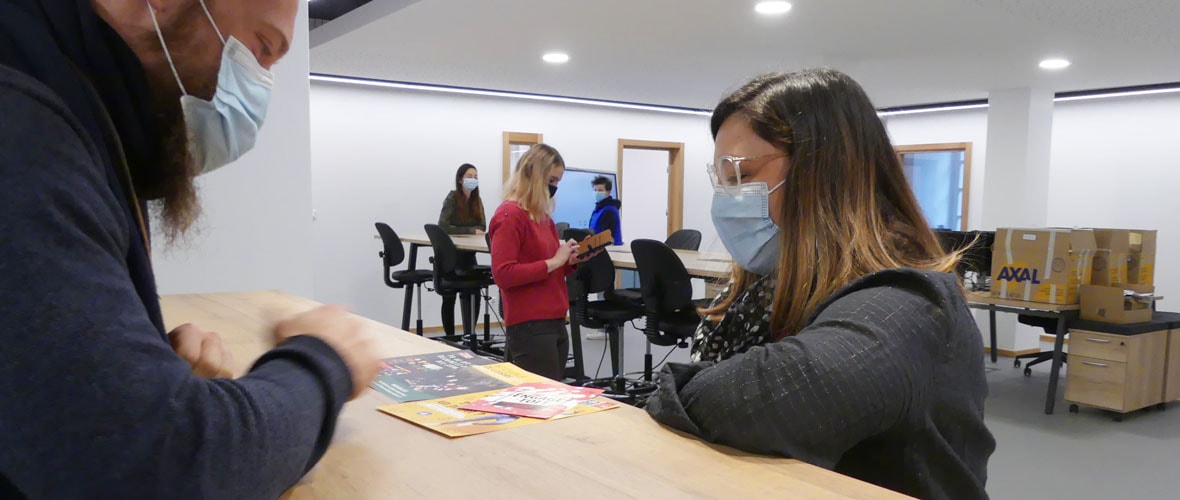 Cure de jouvence pour le service Initiatives et action jeunesse