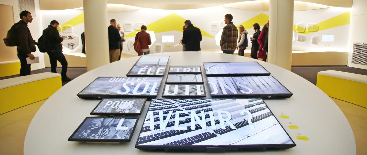 Le musée Electropolis fait sa révolution