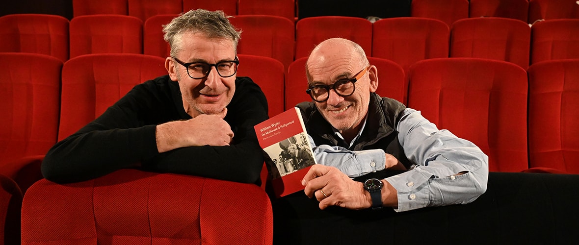 Edition : William Wyler, de Mulhouse à Hollywood