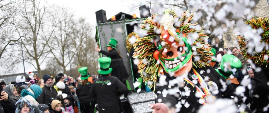 Le carnaval : une invitation à chasser l'hiver !