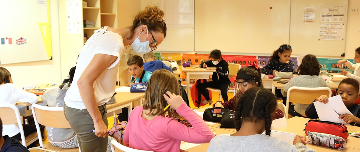 Rentrée scolaire : « Nous voulons le meilleur pour nos petits Mulhousiens ! »