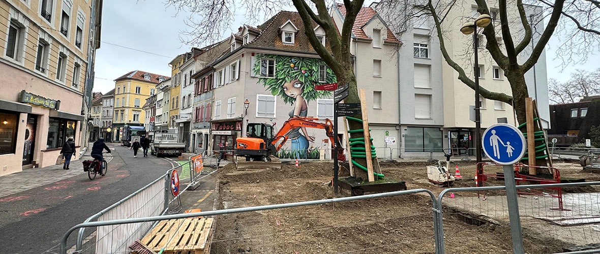 Piétonnisation du centre-ville : suite et (bientôt) fin !