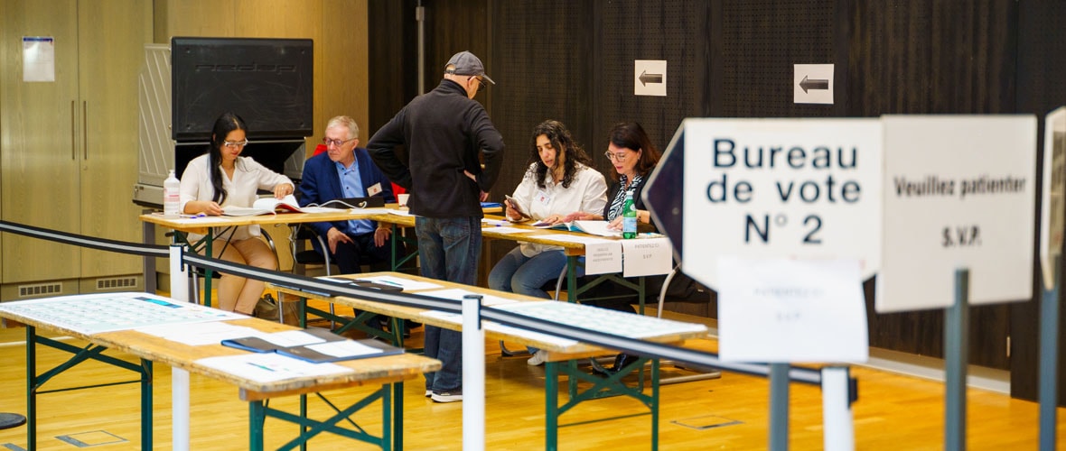 Élections législatives : la Ville de Mulhouse se réactive, côté préparatifs