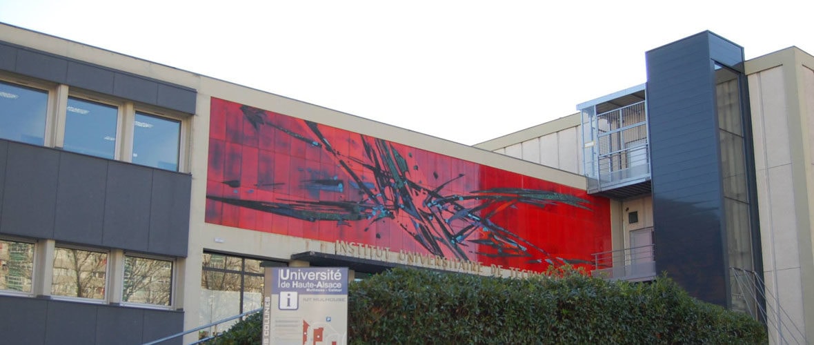 L’IUT de Mulhouse fête ses 50 ans
