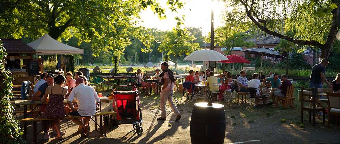 À la découverte des guinguettes mulhousiennes