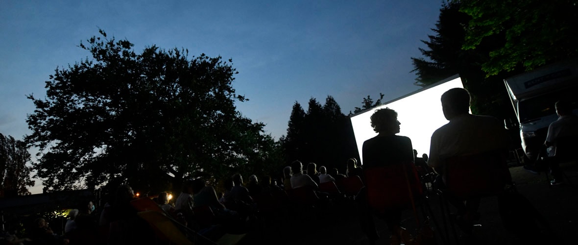 Plein Air au Bel Air : six soirées de cinéma sous les étoiles