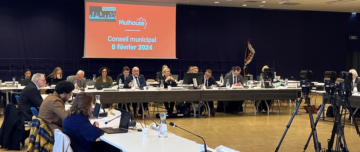 Conseil municipal : l’environnement comme fil conducteur