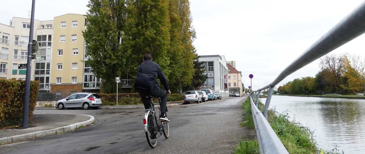 Quai de l’Alma : un nouveau plan de circulation en 2020