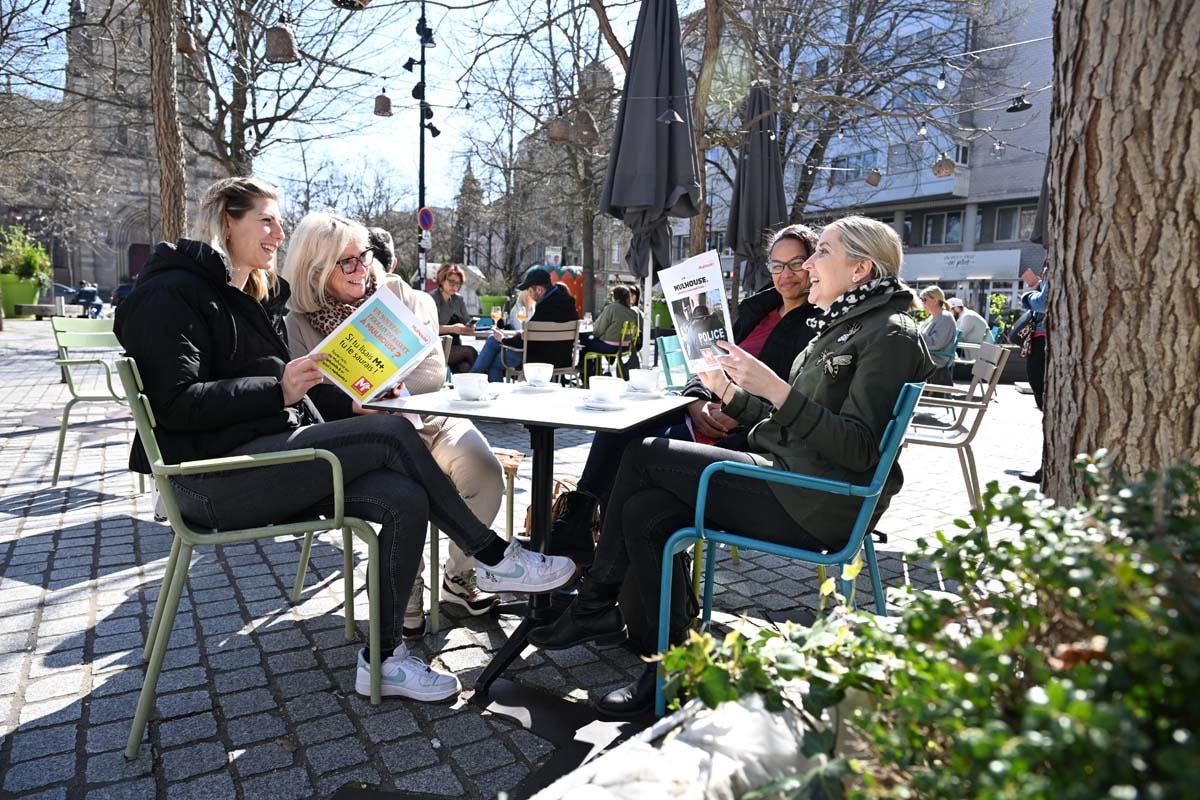 M+, le mag : le numéro de printemps est sorti !