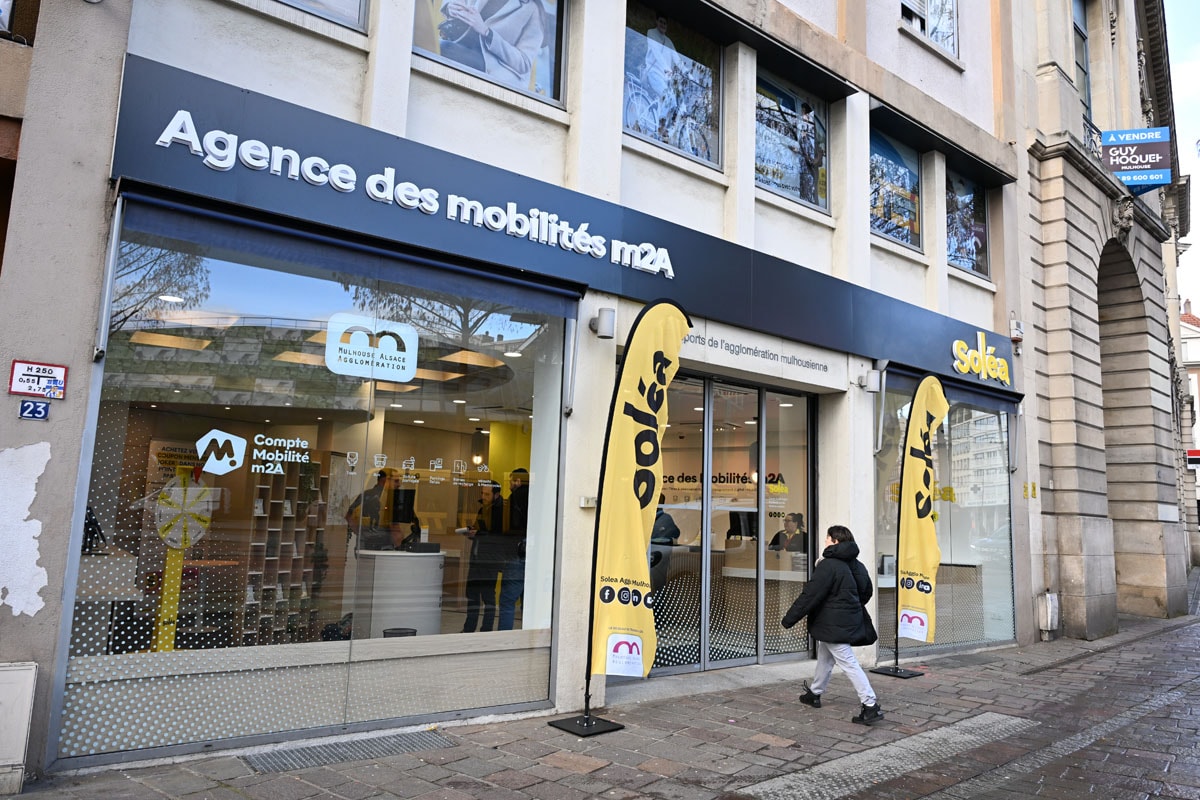 Porte Jeune : une agence pour toutes les mobilités