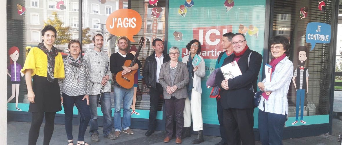 Participation citoyenne : et si Mulhouse, c’était vraiment vous ?