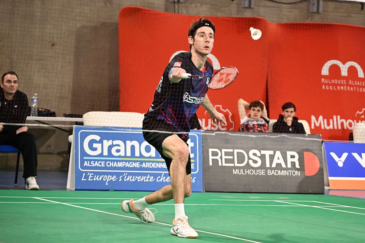Play-offs du Top 12 de badminton : « Le meilleur Red Star que nous ayons jamais eu »
