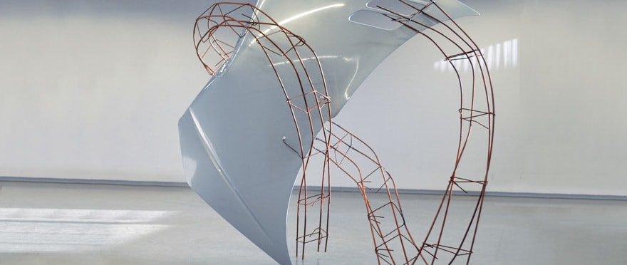 65 artistes pour autant d'espaces d'exposition attendent les visiteurs.
