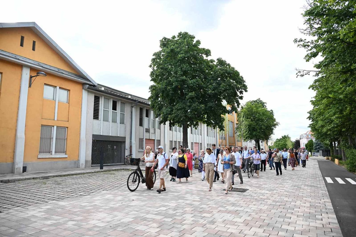 Square et boulevard Roosevelt : les réaménagements inaugurés