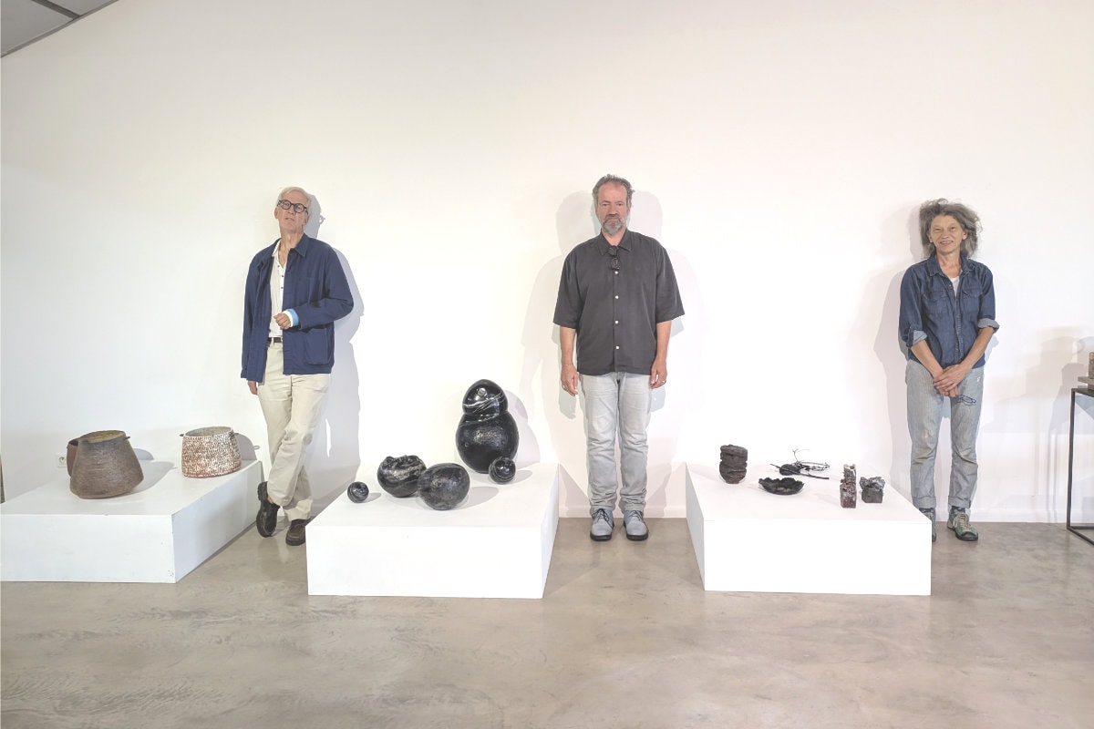 Le Séchoir : deux foisonnantes expos collectives pour commencer