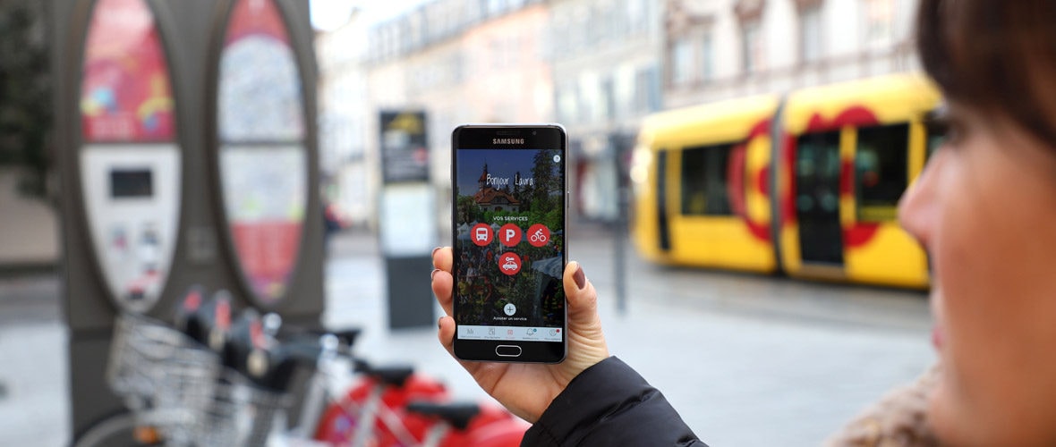 Devenez « bêta-testeur » du futur Compte mobilité
