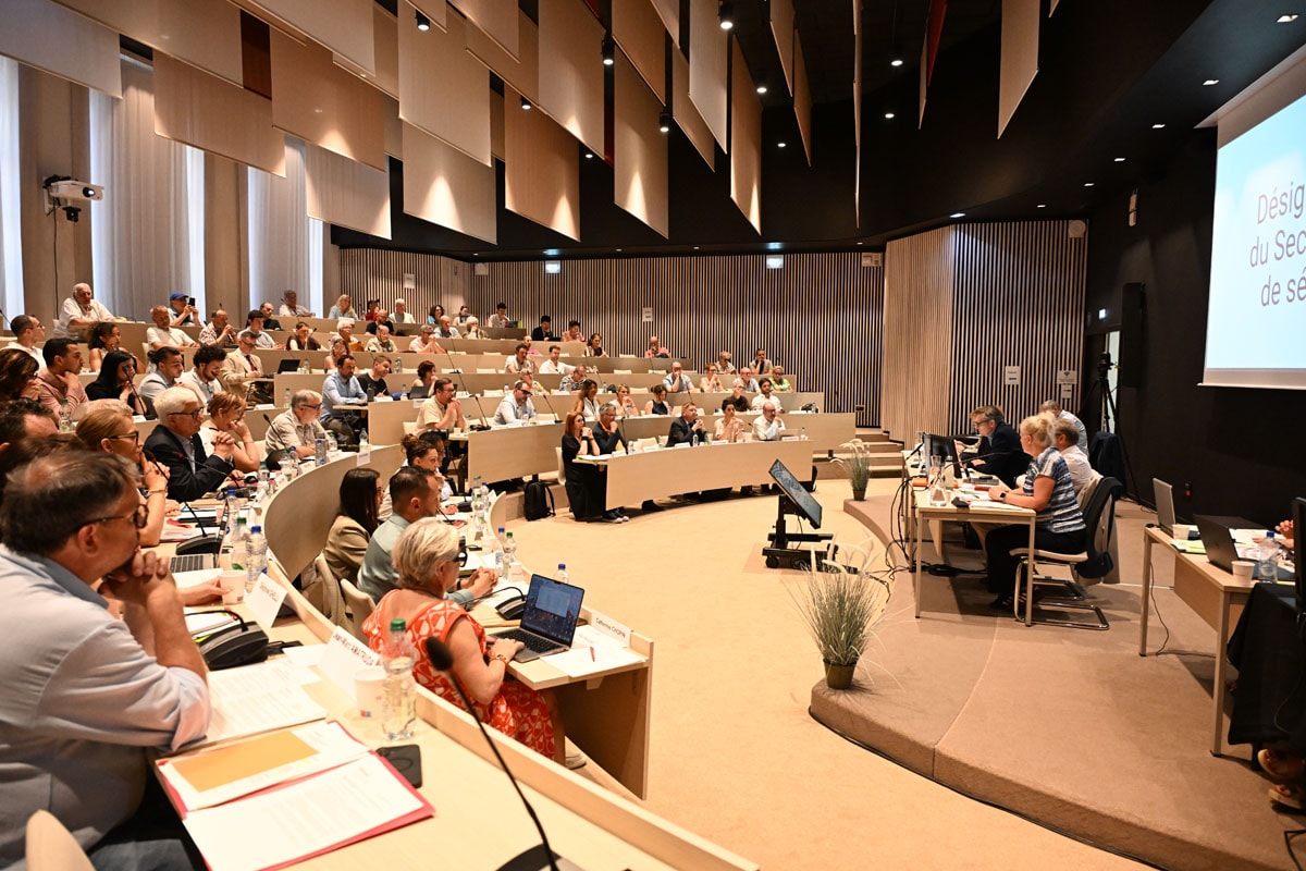 Finances, sport, transport, Porte Jeune… L’essentiel du conseil municipal de Mulhouse du 28 mai 2026.
