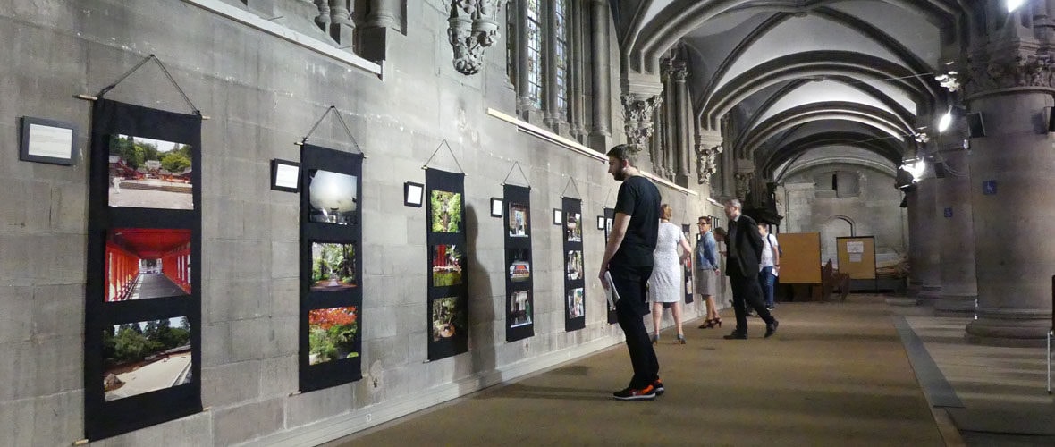 Le Japon s’expose dans toute la ville
