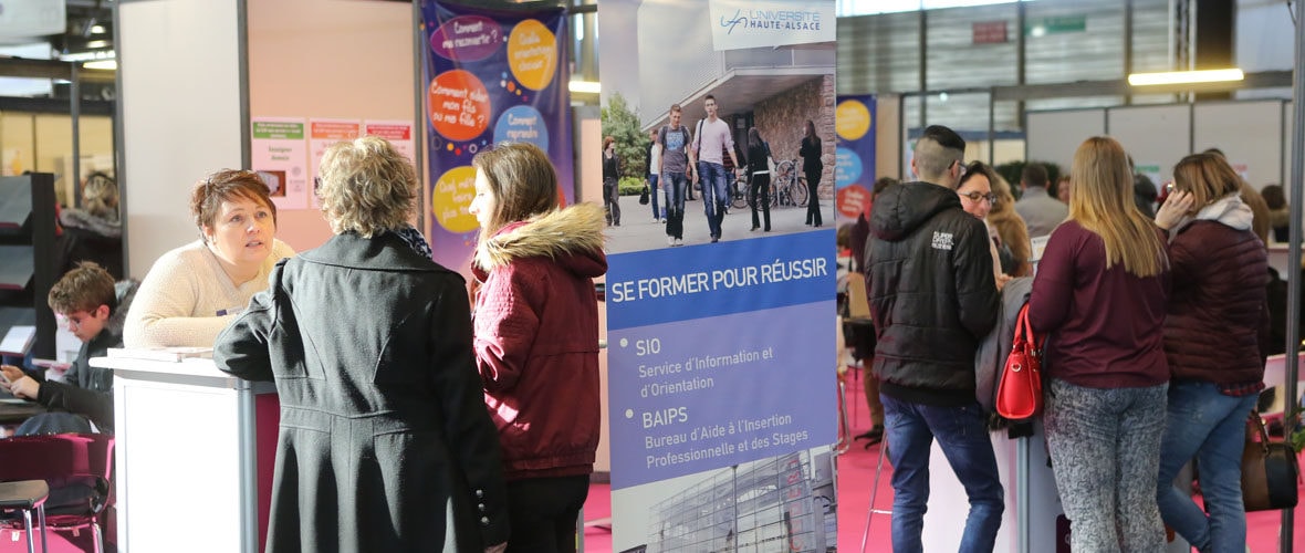 Journée des carrières : le rendez-vous de la formation et de l’emploi