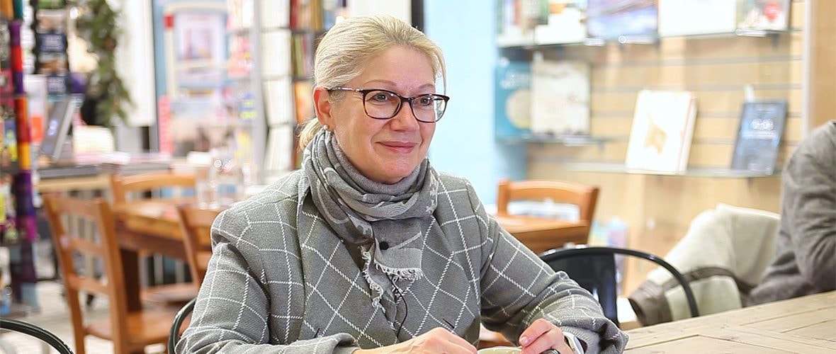 [VIDEO] « J’ai toujours aimé l’engagement ! »