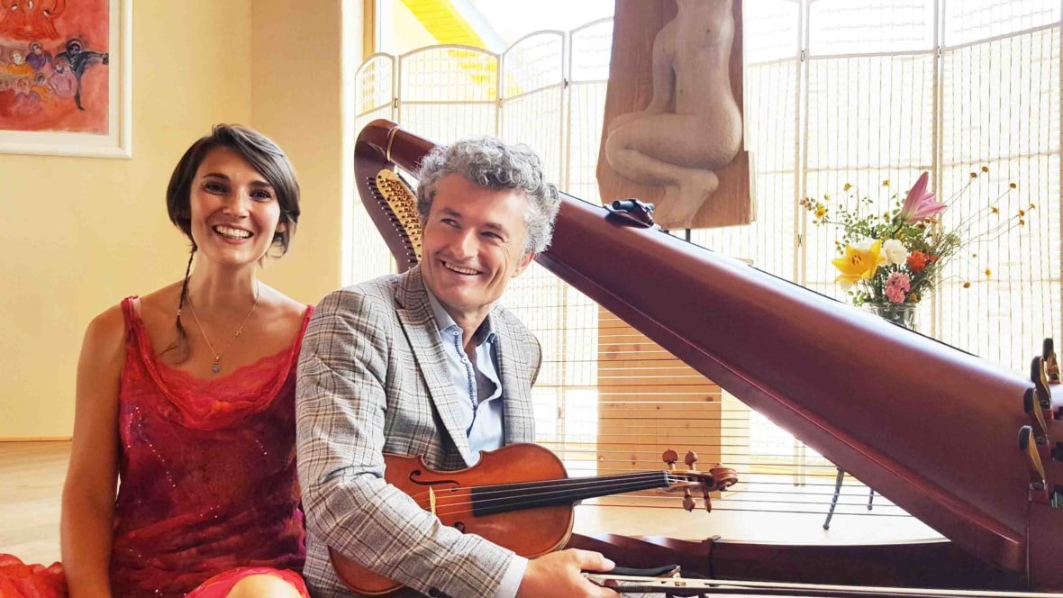Saint-Valentin en lecture et en musique avec l’OSM