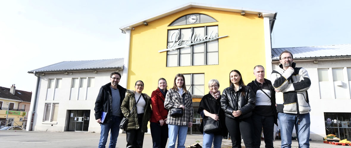 Entrepreneuriat : de la couveuse d’HOPLA aux étals du Marché de Mulhouse