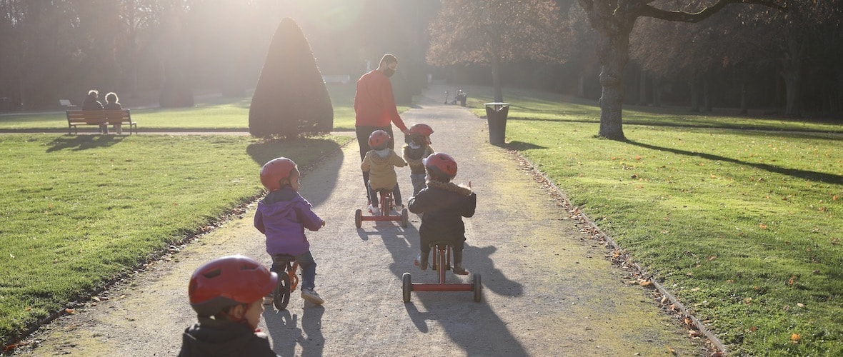 Vacances de la Toussaint : demandez le programme à Mulhouse !