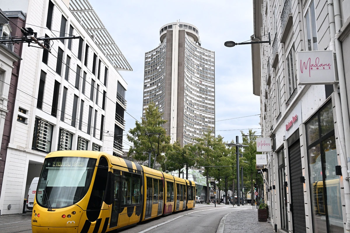 Des interruptions de circulation sont prévues sur les lignes du tramway et du Tram-train, samedi 24 octobre 2026 à partir de 12h.