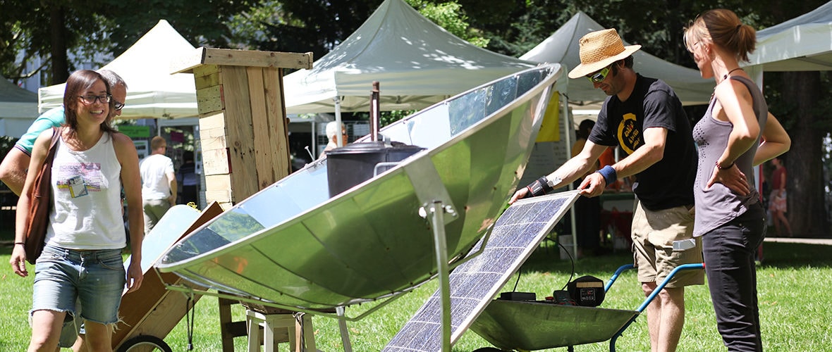 Alternatiba, un festival sous le signe des alternatives