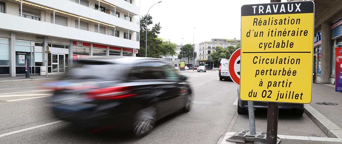 Circulation : bientôt du neuf pour les cyclistes