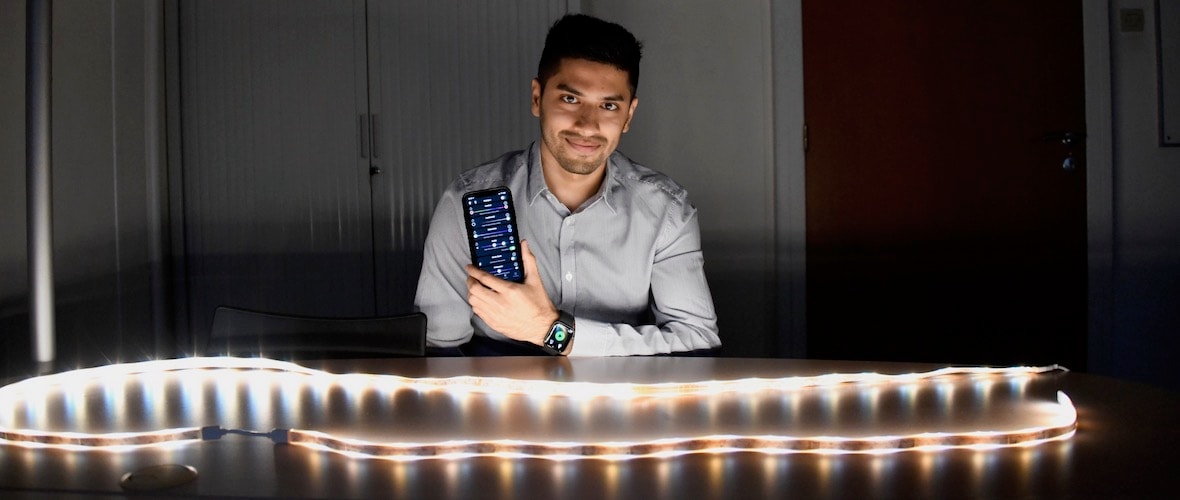[Portrait] Alexandre Wali, créateur d’applications mobiles