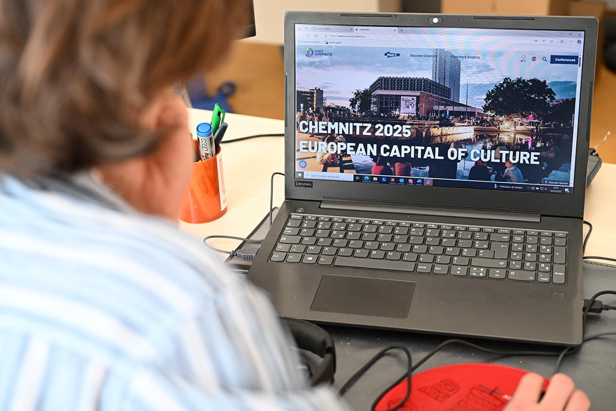 Jumelée à Mulhouse, Chemnitz, capitale européenne de la culture 2025, montre la voie