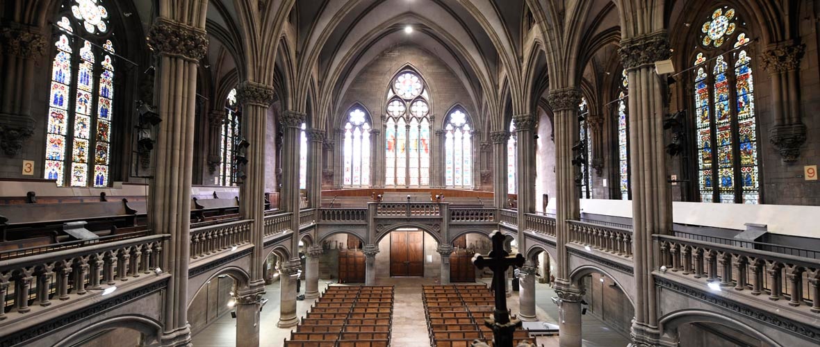 Temple Saint-Etienne : premières images de l’intérieur, après travaux 