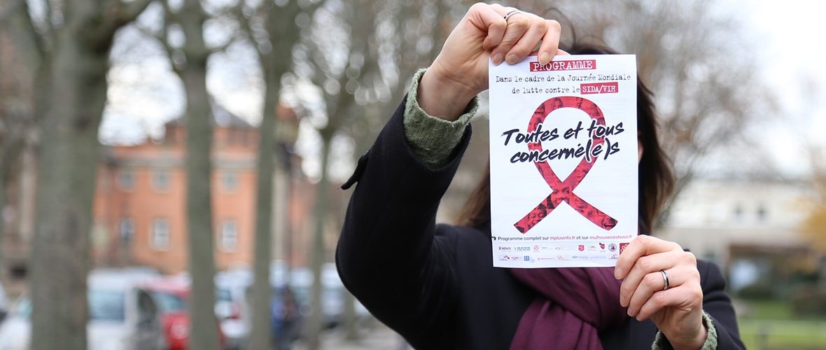 Sida : un samedi de mobilisation pour ne pas banaliser