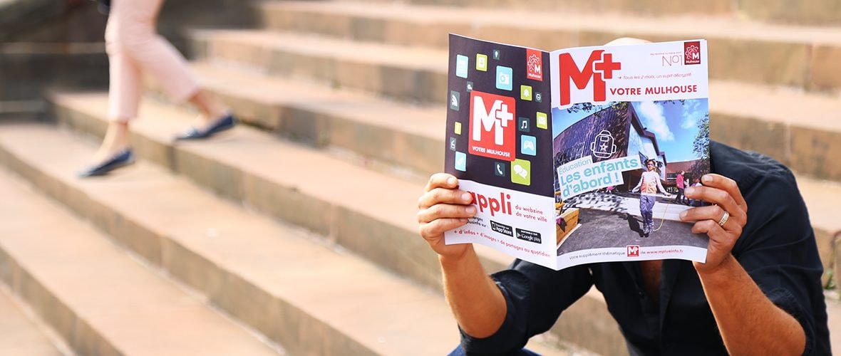 L'éducation au sommaire de votre nouveau supplément thématique M+