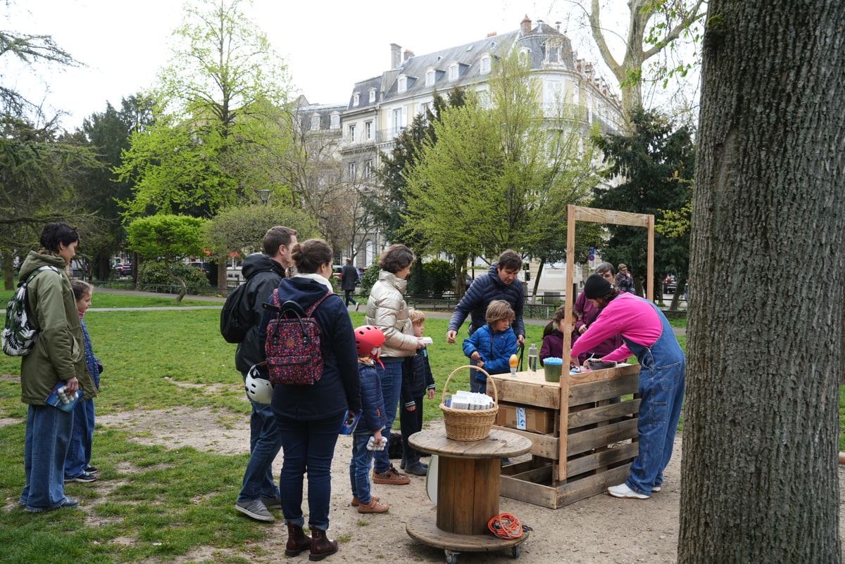 L’image du jour : chasse aux œufs pour tous ! 