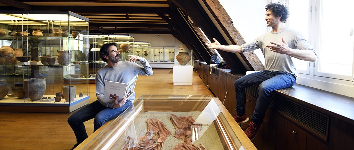 Fechamos : une ode aux musées, de Rio à Mulhouse