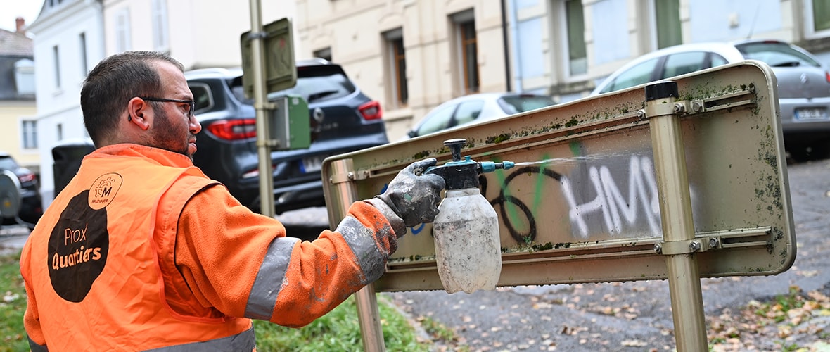 Prox’Quartiers Bas-Rebberg : l’heure du bilan