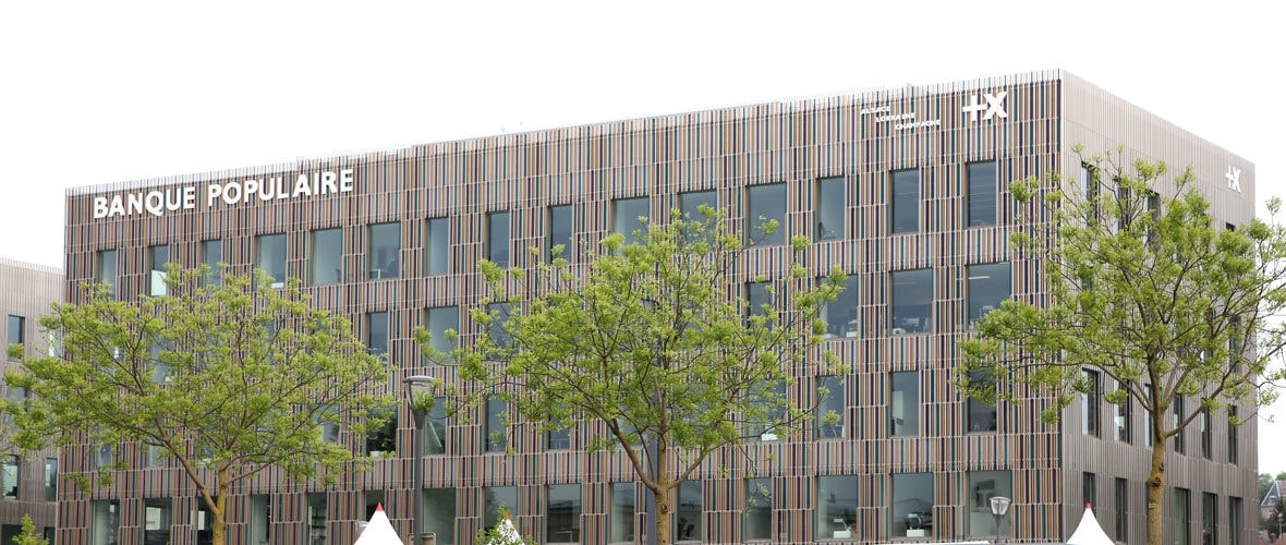 Du Platine pour le quartier d’affaires de la gare